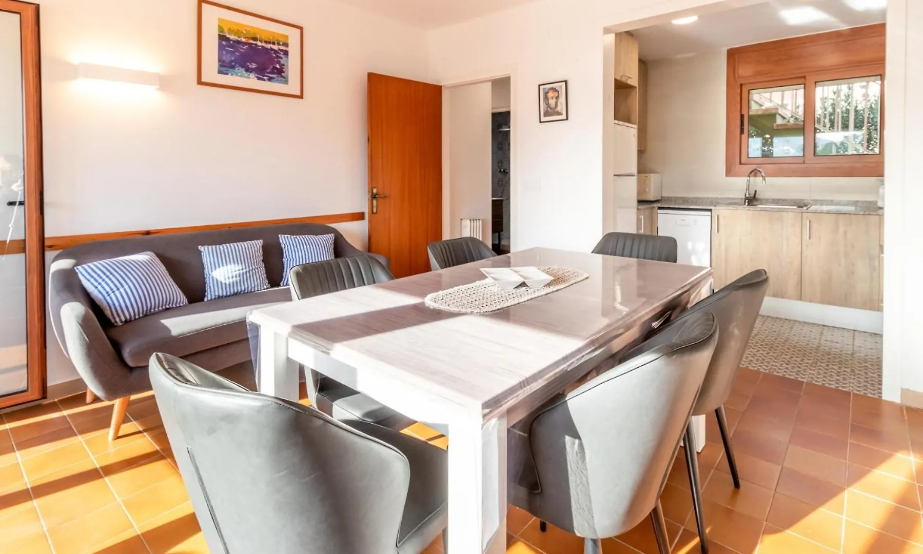 Apartment Sant Carles 231 Apartamento Con Vistas Al Mar Girona