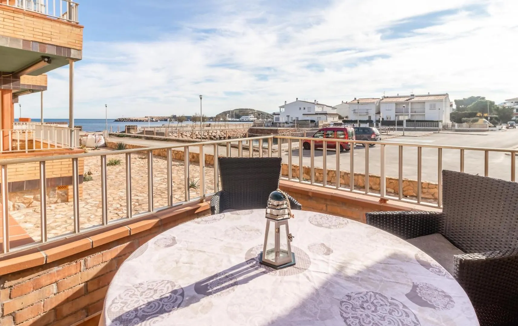 Sant Carles 231 Apartamento Con Vistas Al Mar Girona