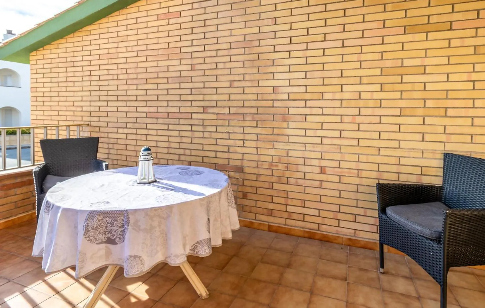 Apartment Sant Carles 231 Apartamento Con Vistas Al Mar Girona
