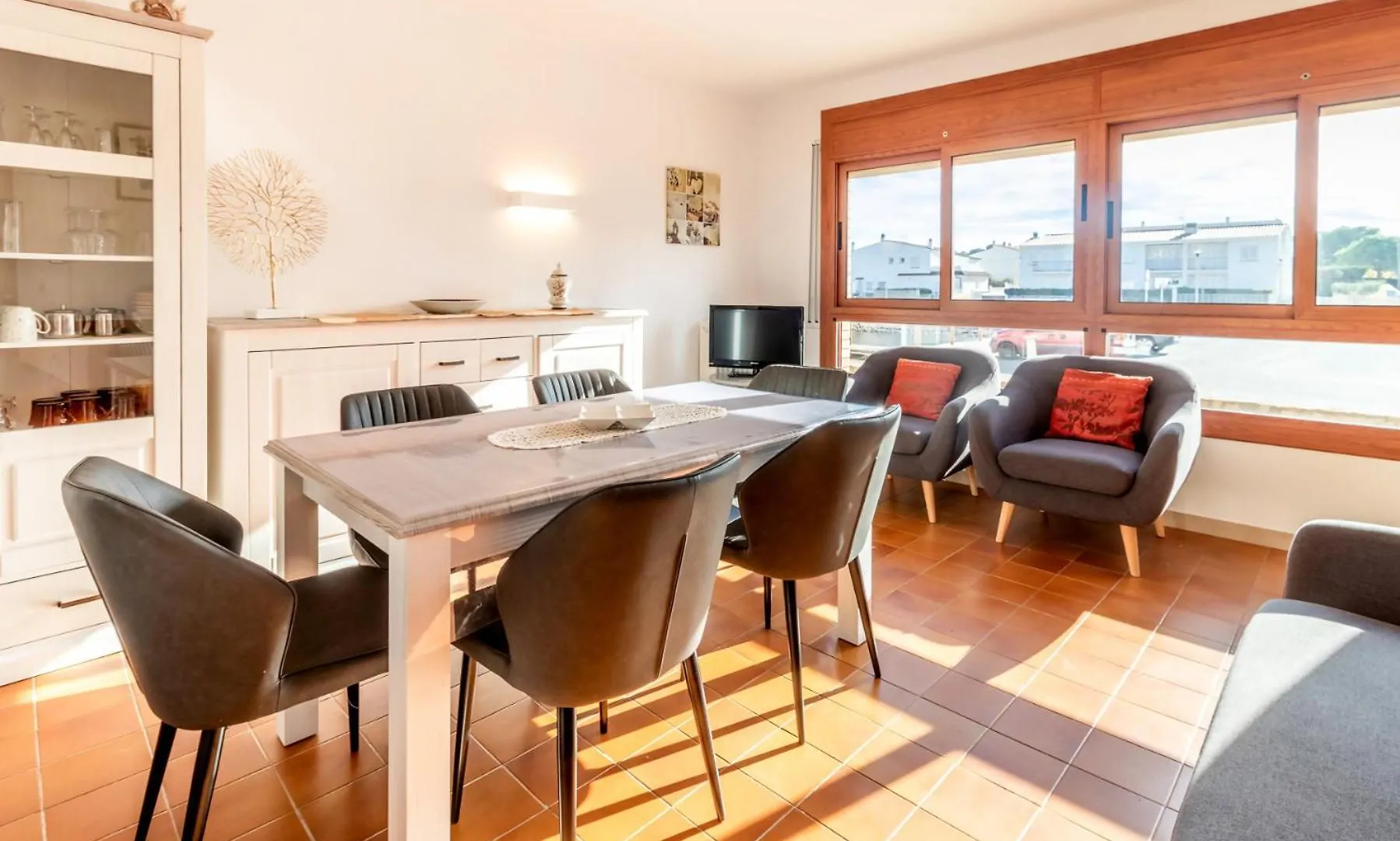 Sant Carles 231 Apartamento Con Vistas Al Mar Girona