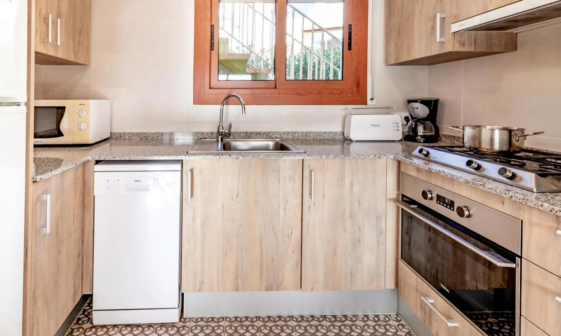 Appartamento Sant Carles 231 Apartamento Con Vistas Al Mar Girona